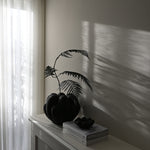 101 Copenhagen - Bloom Vase, Mini - Black - Vase