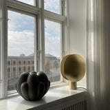 101 Copenhagen - Bloom Vase, Mini - Dark Grey - Vase