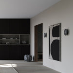 101 Copenhagen - Bloom Vase, Big - Dark Grey - Vase