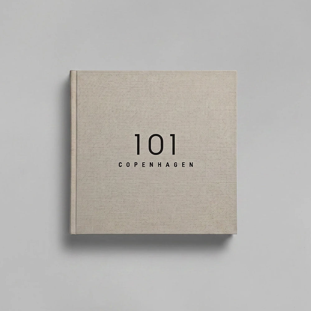 Front page of the 101 Copenhagen Brand Book