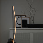 101 Copenhagen - Bow Floor Lamp - Bronze - Floor Lamp