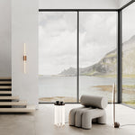 101 Copenhagen - Bow Floor Lamp - Bronze - Floor Lamp