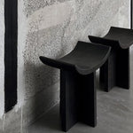 101 Copenhagen Brutus Stools - Coffee