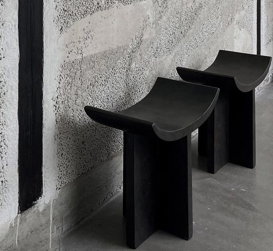 101 Copenhagen Brutus Stools - Coffee