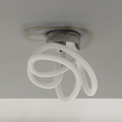 The Ghost ceiling lamp