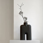101 Copenhagen - Cobra Vase Tall, Medio - Coffee - Vase