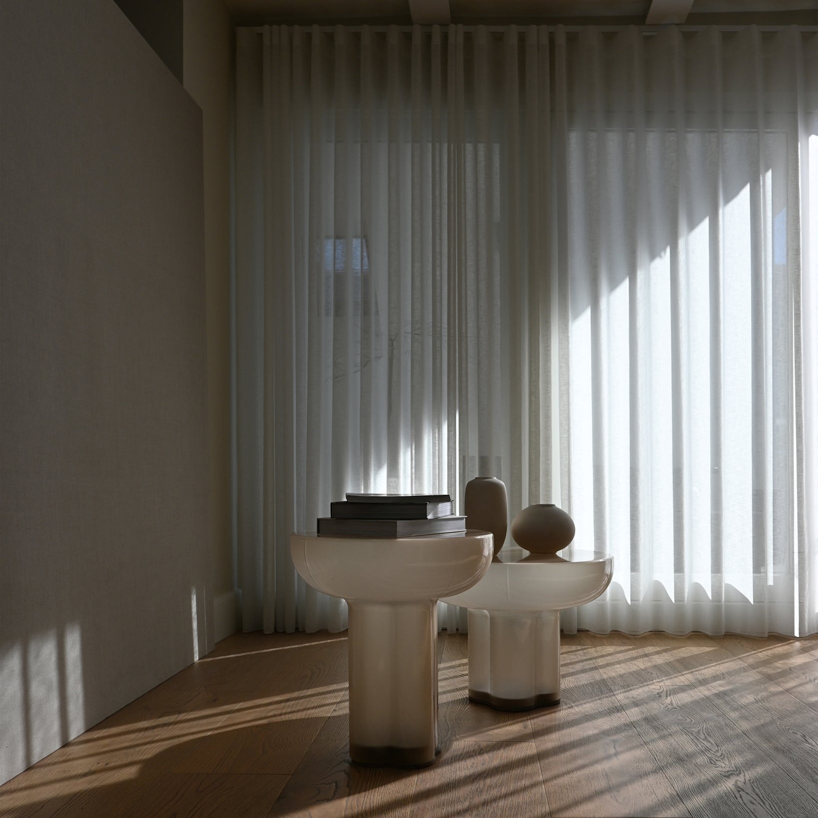 101 Copenhagen - Crown Table, Low - Smoked Desert - Coffee or Side Table