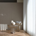 101 Copenhagen - Crown Table, Tall - Smoked Desert - Coffee or Side Table