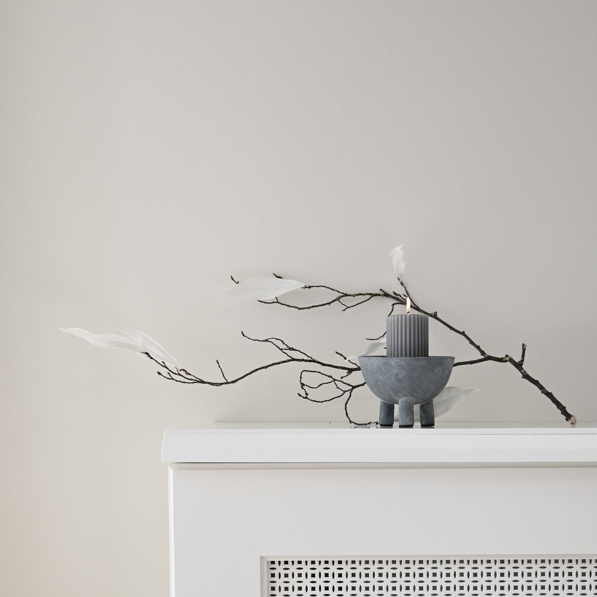 101 Copenhagen - Duck Bowl, Mini - Light Grey - Archive