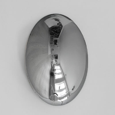 Drop Lampshade - Chrome