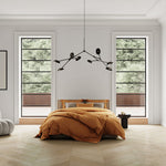 101 Copenhagen - Drop Chandelier - Bronze (5m) - Chandelier