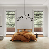 101 Copenhagen - Drop Chandelier - Bronze (5m) - Chandelier
