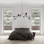 101 Copenhagen - Drop Chandelier - Bronze (5m) - Chandelier