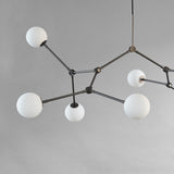 Drop Chandelier Bulp - Grey (5m)