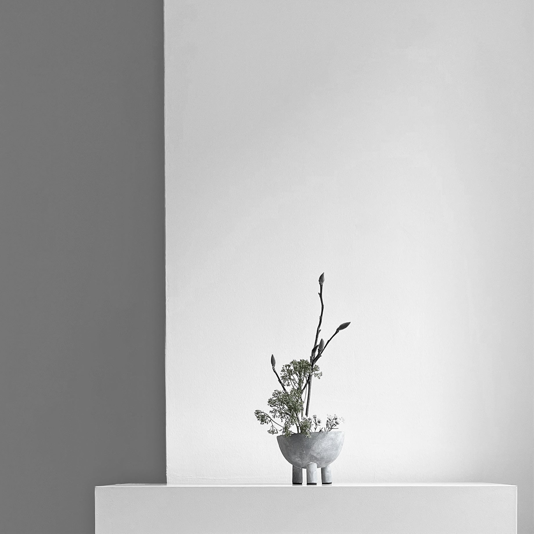 101 Copenhagen - Duck Bowl, Mini - Light Grey - Archive