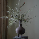 101 Copenhagen - Duck Vase, Fat - Taupe - Vase