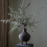 101 Copenhagen - Duck Vase, Fat - Taupe - Vase