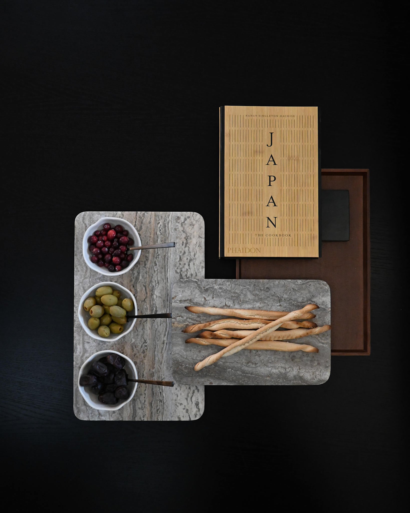 101 Copenhagen - Enkei Tray Rectangular, Mini - Earth - Tray