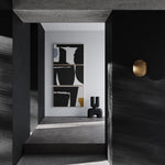 101 Copenhagen - Clam Wall Lamp - Brass - Wall Lamp
