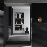 101 Copenhagen - Clam Wall Lamp - Brass - Wall Lamp