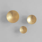 101 Copenhagen - HiHat Knobs, Maxi - Brass - Knobs