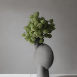 Sphere Vase Bubl, Big - Dark Grey