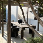 Sumo Vase  mini - Brutus dining chair  Coffee