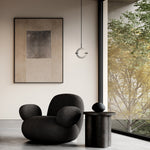 101 Copenhagen - Sunao Vase Fat, Petit - Black - Vase