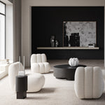 101 Copenhagen - Sitting Man, Big - Dark Grey - Floor Lamp