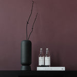 101 Copenhagen - Kabin Vase, Small - Black - Archive