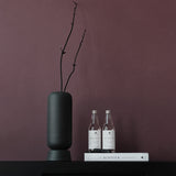 101 Copenhagen - Kabin Vase, Small - Black - Archive
