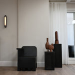101 Copenhagen - Duck Vase, Slim - Terracotta - Vase