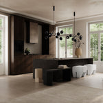 101 Copenhagen - Column Table - Sand - Side Table