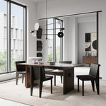 101 Copenhagen - Sculpt Art, Wave, Mini - Coffee - Archive