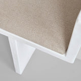 Makura Cushion 22 - Linen