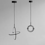 101 Copenhagen - Maru Pendant, Ø40 - Burned Black - Pendant Lamp