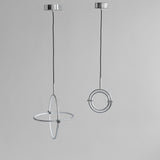 101 Copenhagen - Maru Pendant, Ø40 - Chrome - Pendant Lamp
