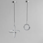 101 Copenhagen - Maru Pendant, Ø20 - Chrome - Pendant Lamp