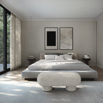 101 Copenhagen - Crown Table, Tall - Smoked Forest - Coffee or Side Table