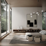 101 Copenhagen Living space with interior design pieces