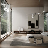 101 Copenhagen Living space with interior design pieces