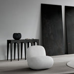 101 Copenhagen - Bloom Vase, Mini - Black - Vase