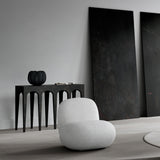 101 Copenhagen - Bloom Vase, Mini - Black - Vase