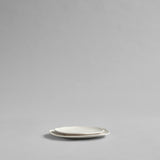 101 Copenhagen Native Lunch or Dessert Plate on dinner plate
