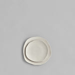 101 Copenhagen Native Lunch or Dessert Plate on dinner plate top view