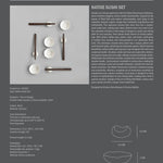 101 Copenhagen - Native Sushi Set - Sushi set