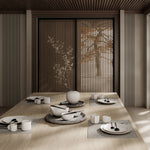101 Copenhagen Native dinner table setting