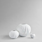 101 Copenhagen - Orimono Vase, Medio - Bone White - Vase