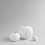 101 Copenhagen - Orimono Vase, Medio - Bone White - Vase