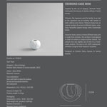 101 Copenhagen - Orimono Vase, Mini - Bone White - Vase